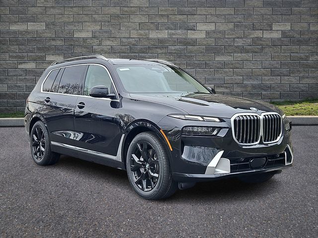 2026 BMW X7 SUV 