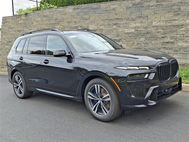 2026 BMW X7 SUV 