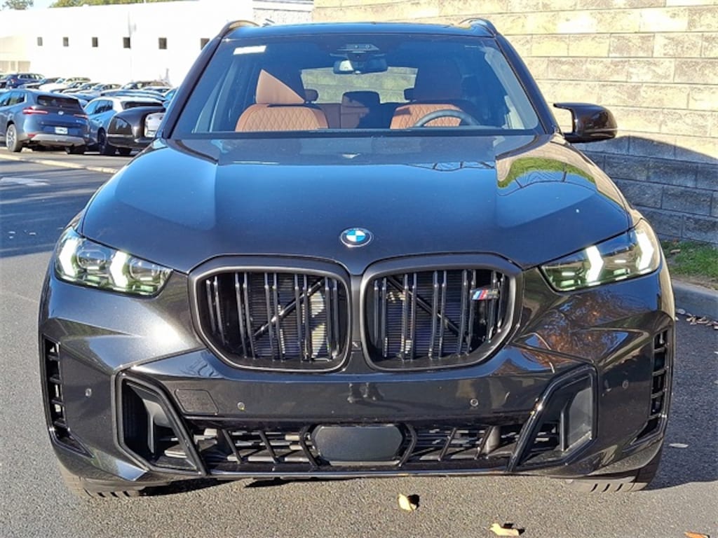 New 2026 BMW X5 M60i SUV