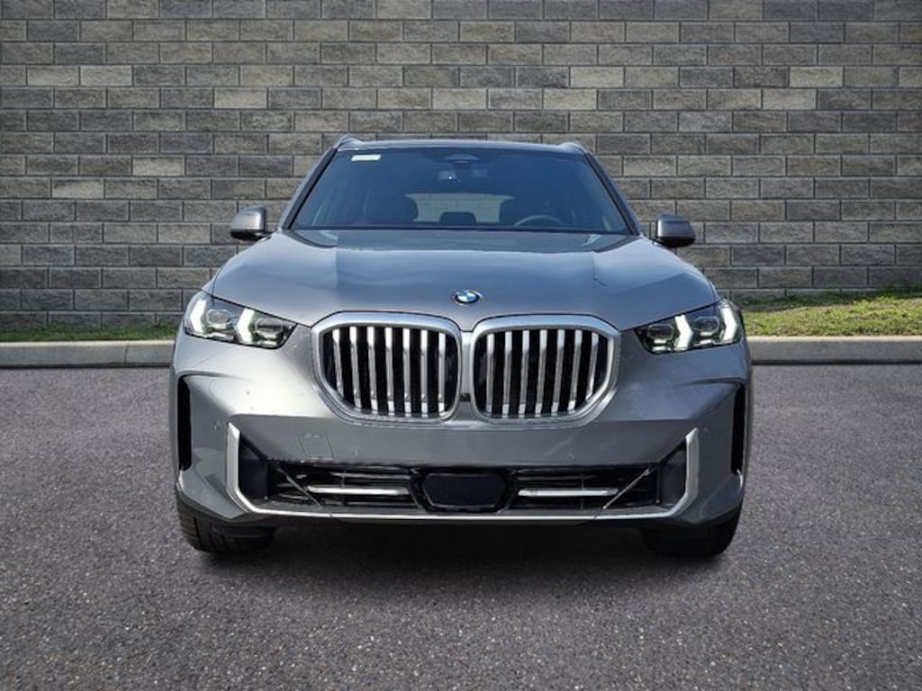 New 2026 BMW X5 xDrive40i SUV