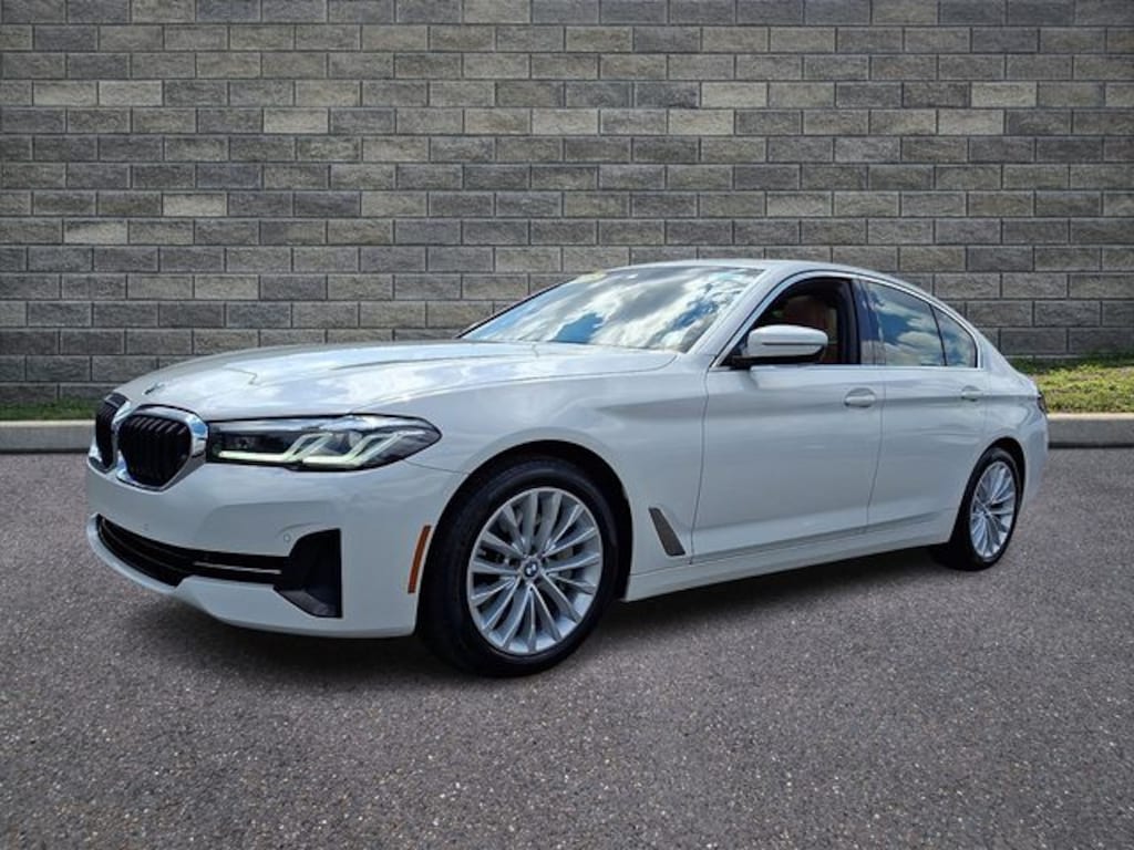 Used 2023 BMW 5 Series 530i xDrive Sedan