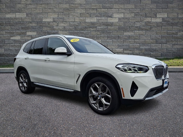 2023 BMW X3