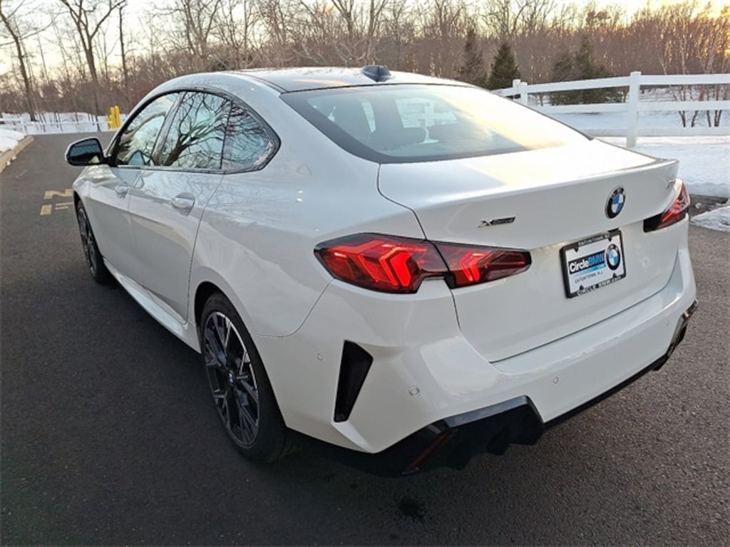 Used 2025 BMW 2 Series 228 xDrive Gran Coupe Sedan