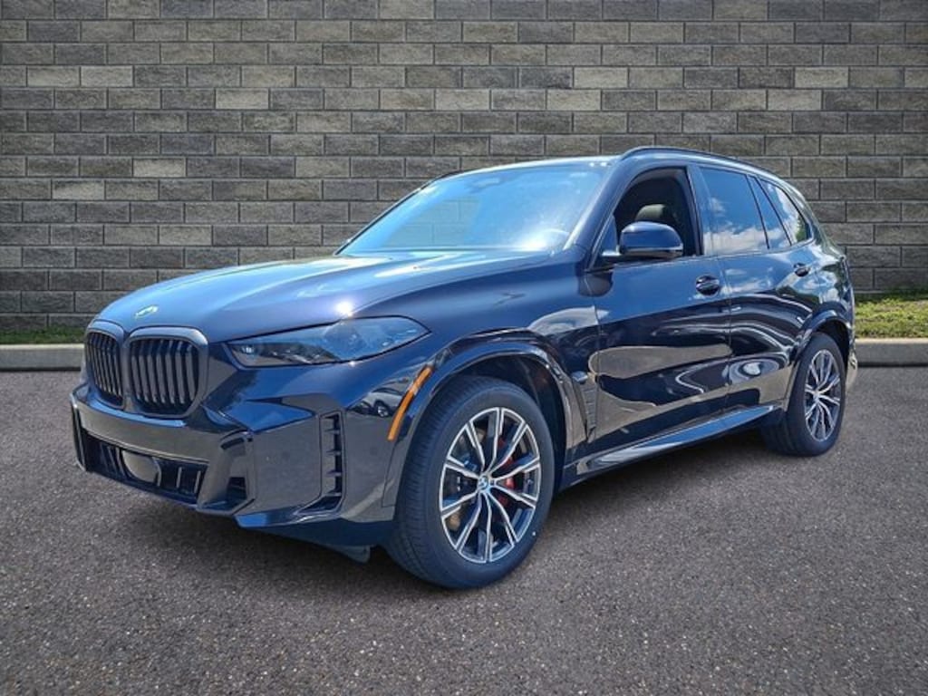 New 2026 BMW X5 xDrive40i SUV