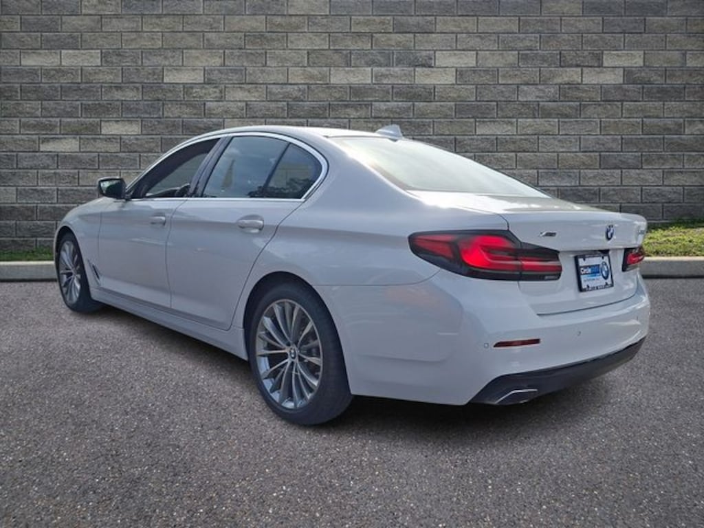 Used 2023 BMW 5 Series 530i xDrive Sedan