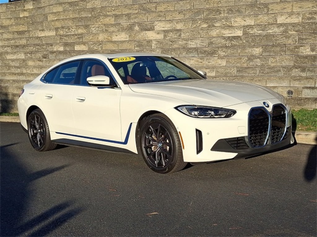 Used 2023 BMW i4 eDrive35 Hatchback