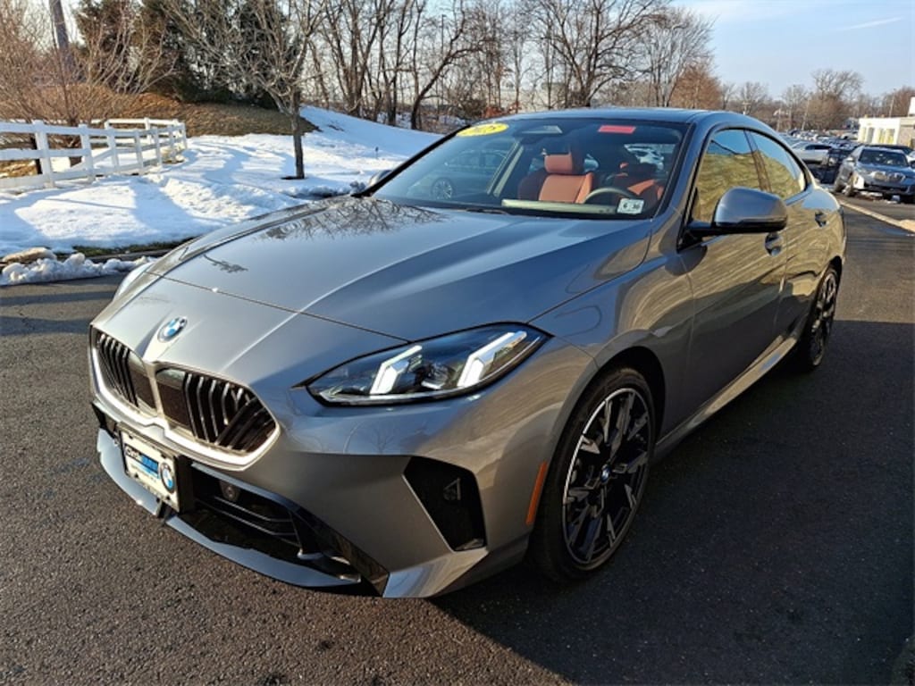 Used 2025 BMW 2 Series 228 xDrive Gran Coupe Sedan