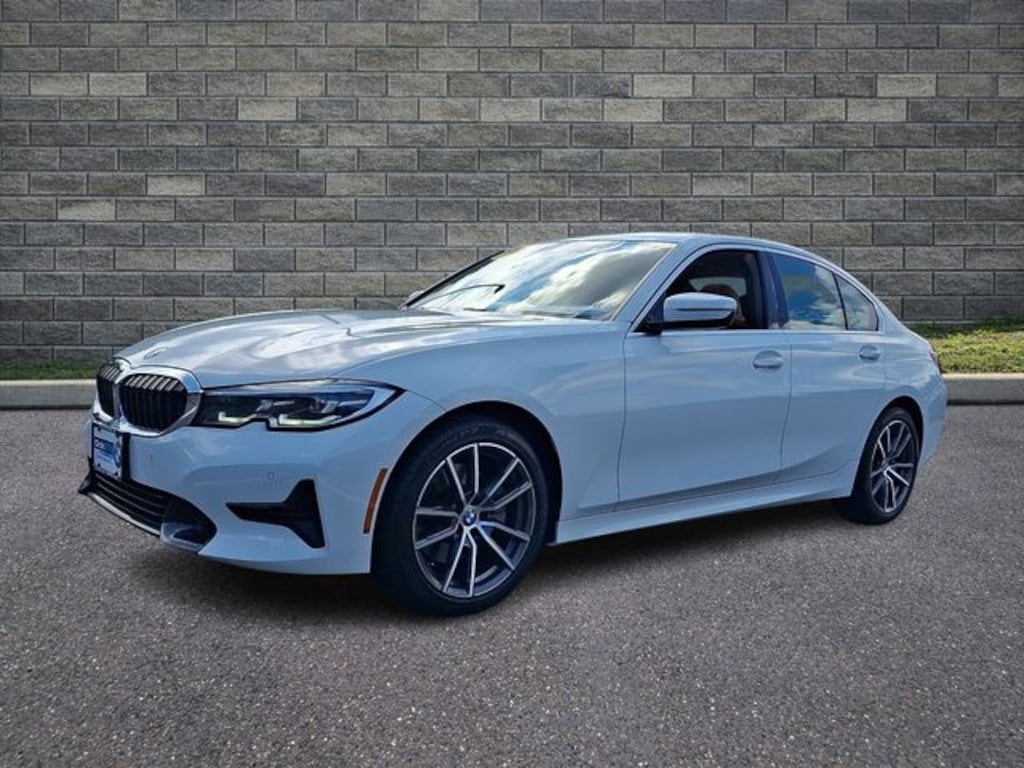 Used 2022 BMW 3 Series 330i xDrive Sedan