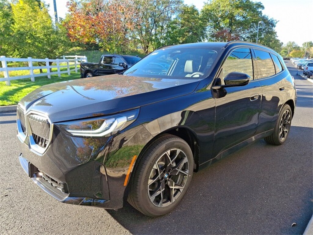 New 2026 BMW X3 30 xDrive SUV