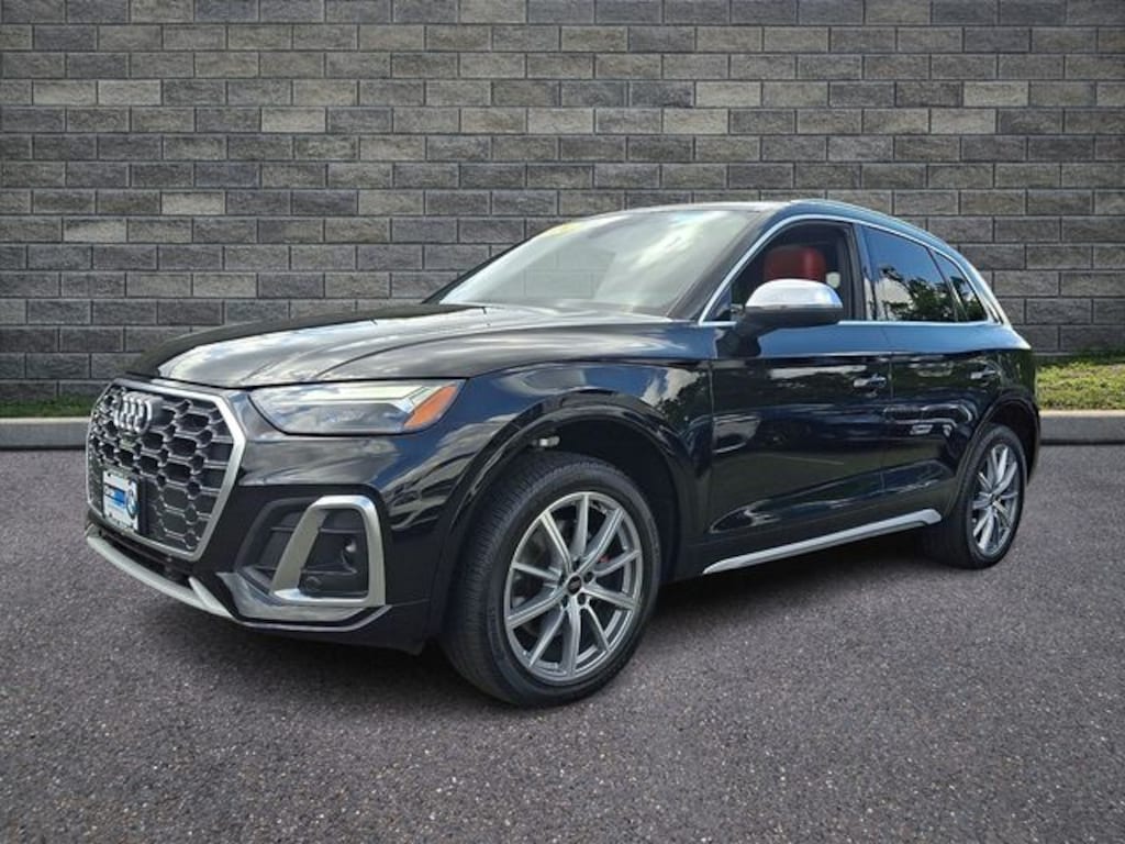Used 2024 Audi SQ5 Premium Plus SUV