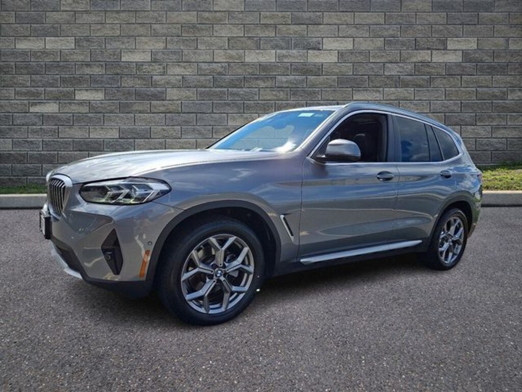 Used 2023 BMW X3 xDrive30i SUV