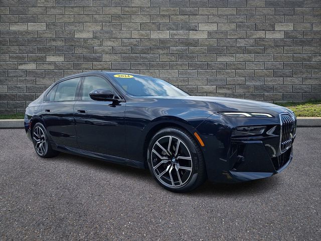 2024 BMW 7 Series