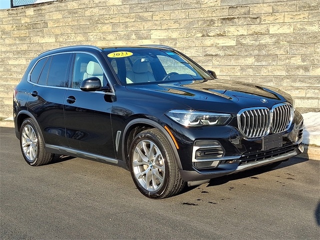 2023 BMW X5 SUV 