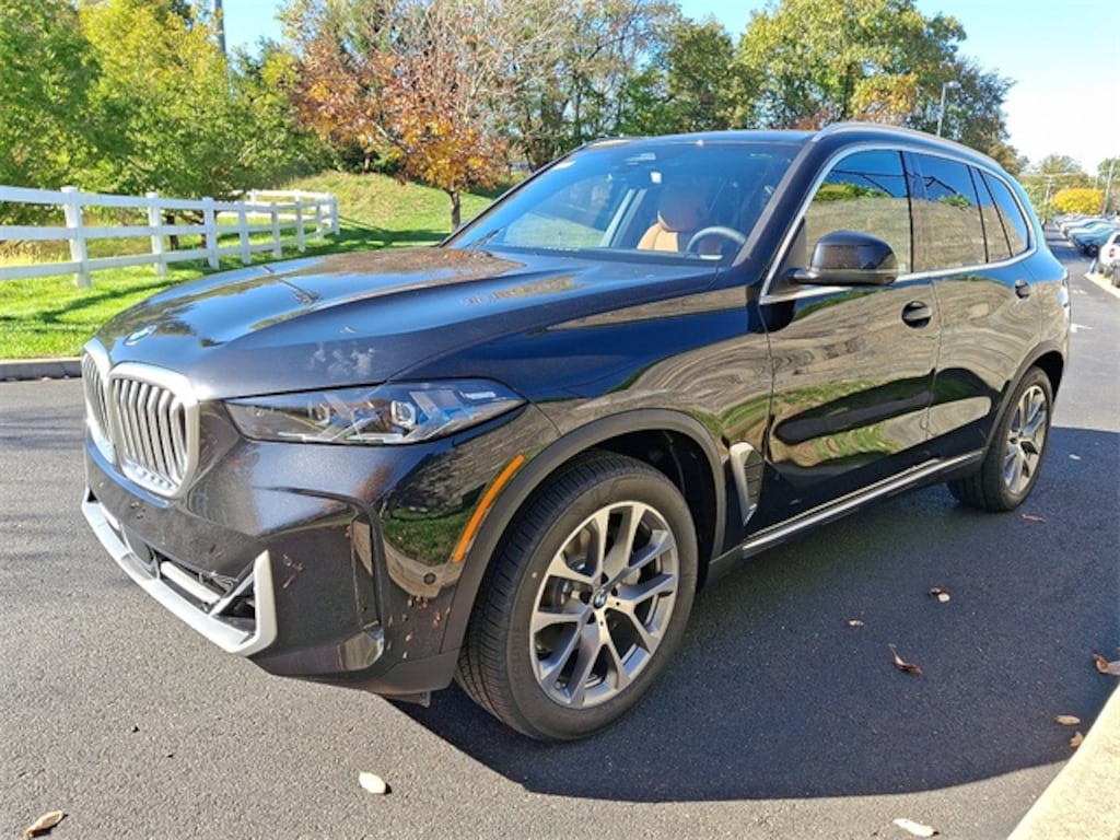 New 2026 BMW X5 xDrive40i SUV