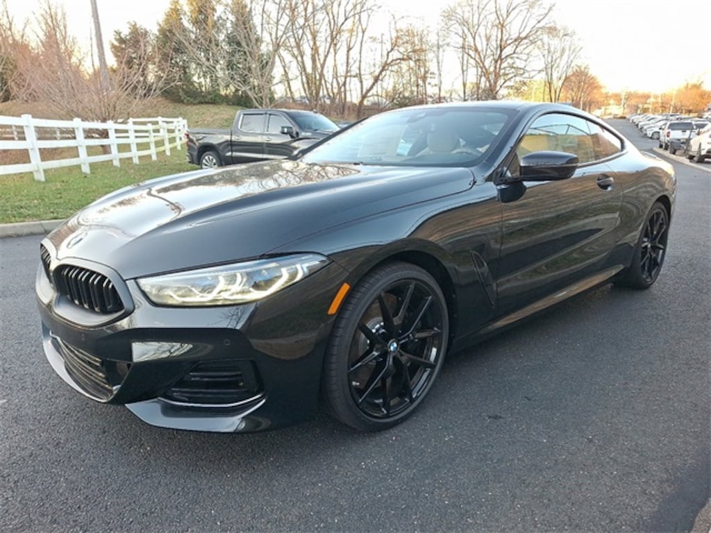 New 2026 BMW 840i xDrive Coupe