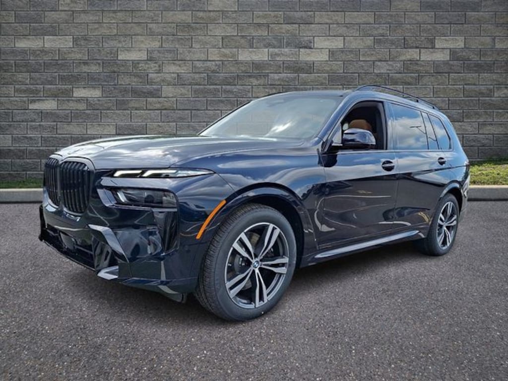 New 2027 BMW X7 xDrive40i SUV