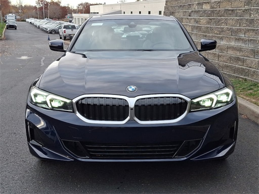New 2026 BMW 330i xDrive Sedan