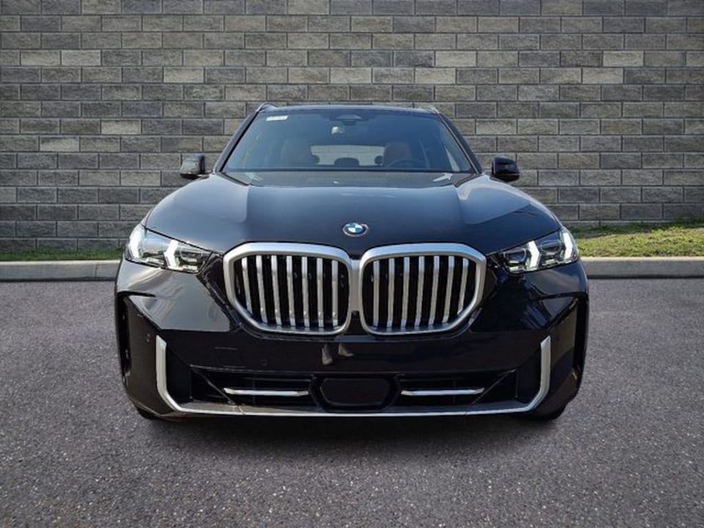 New 2026 BMW X5 xDrive40i SUV