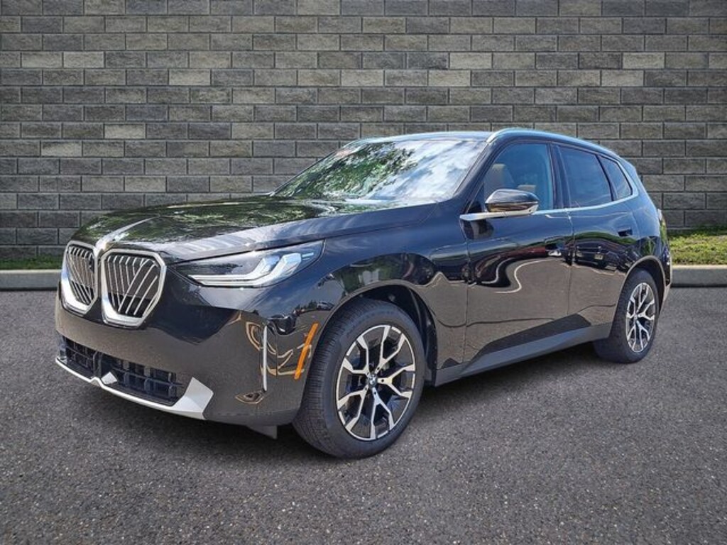 New 2026 BMW X3 30 xDrive SUV