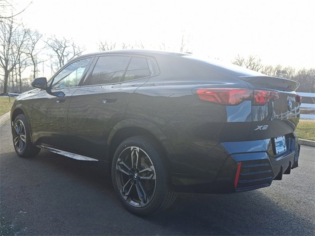 New 2026 BMW X2 xDrive28i SUV