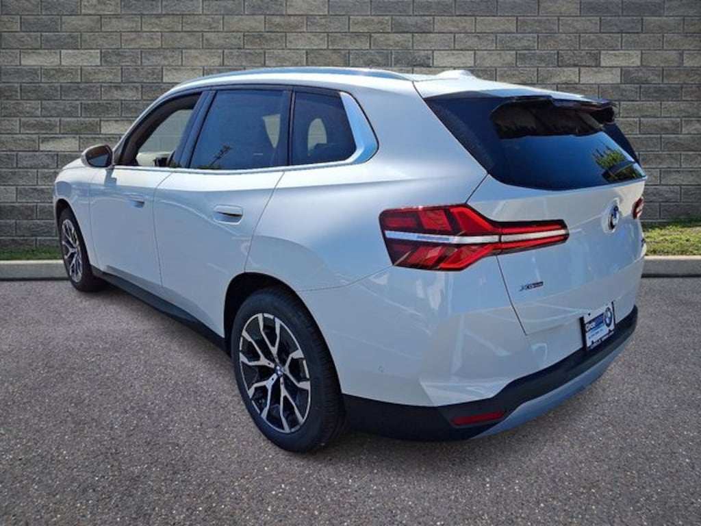 New 2026 BMW X3 30 xDrive SUV
