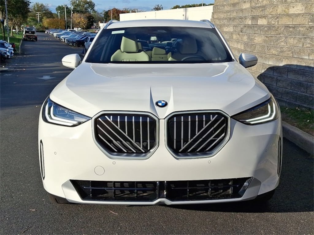 New 2026 BMW X3 30 xDrive SUV