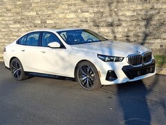 2026 BMW 540i xDrive Sedan