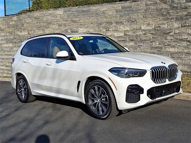 2023 BMW X5 SUV 