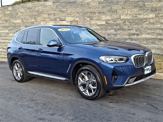 2023 BMW X3 SUV 