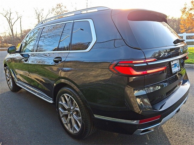 2023 Bmw X7 xDrive40i photo 4