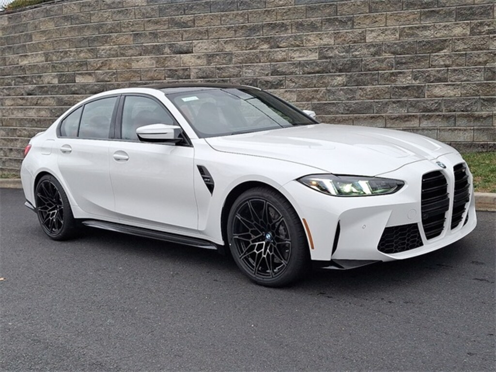 New 2026 BMW M3 Base Sedan