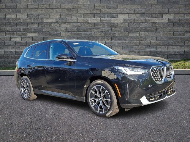 2026 BMW X3 SUV 