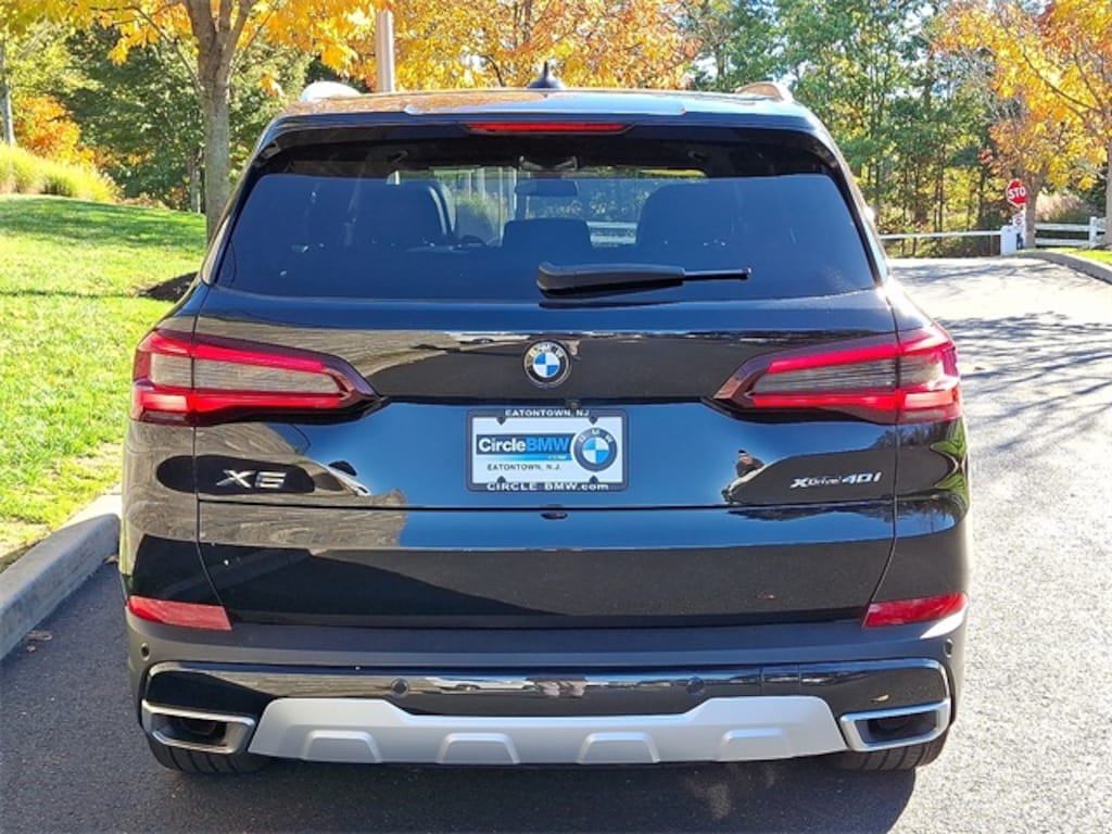 Used 2022 BMW X5 xDrive40i SUV