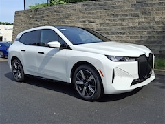 2026 BMW iX xDrive60 SUV