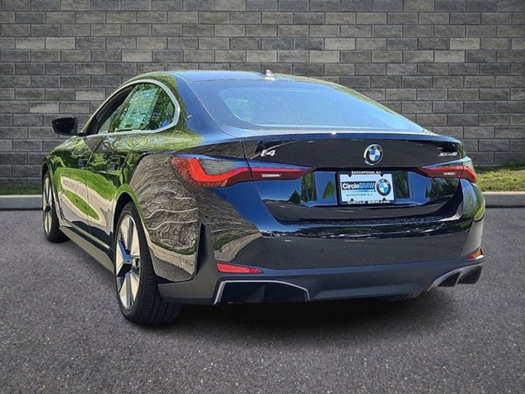 New 2026 BMW i4 xDrive40 Hatchback