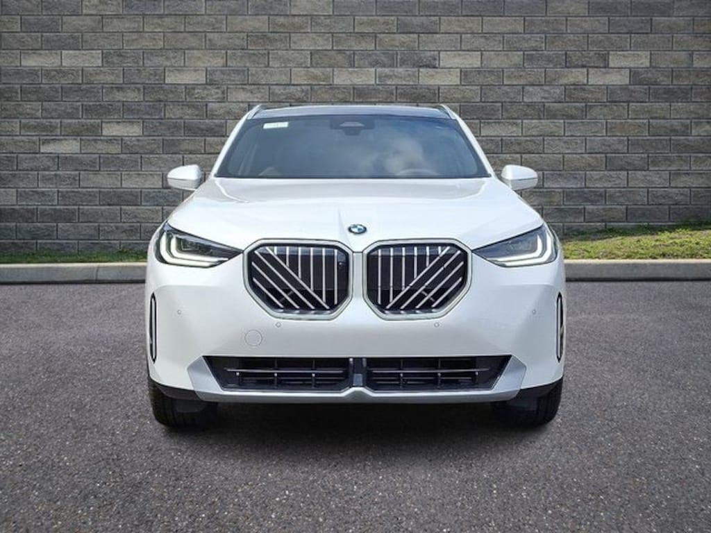 New 2026 BMW X3 30 xDrive SUV