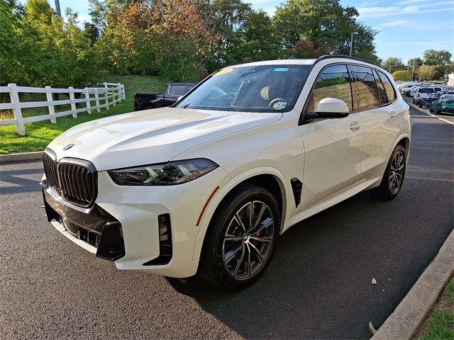 2024 Bmw X5 xDrive40i photo 3