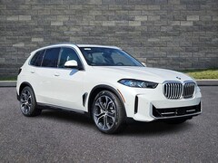 2026 BMW X5 PHEV xDrive50e SUV