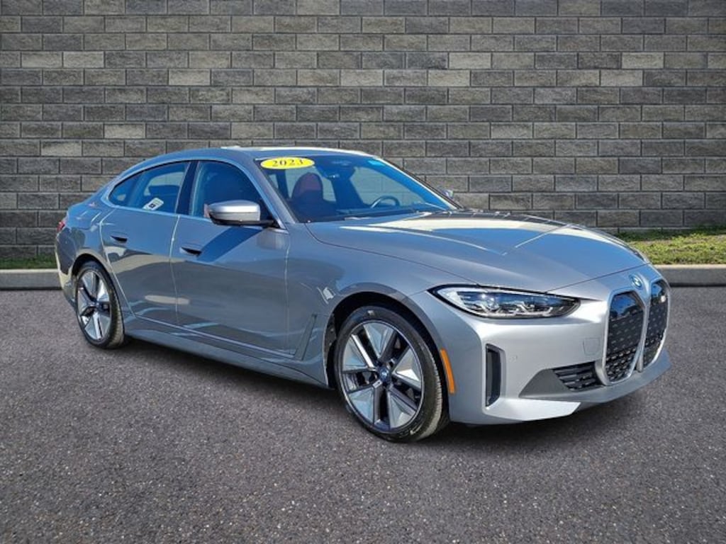 Certified 2023 BMW i4 eDrive35 Hatchback