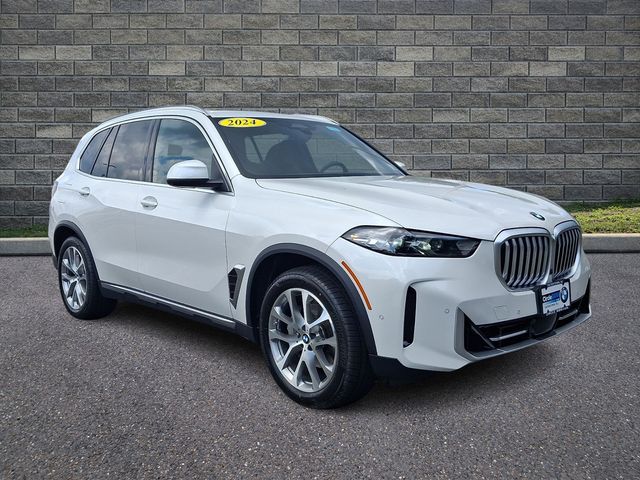 2024 BMW X5 SUV 