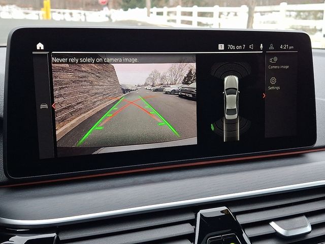 2023 BMW 5 Series 530i - Photo 21