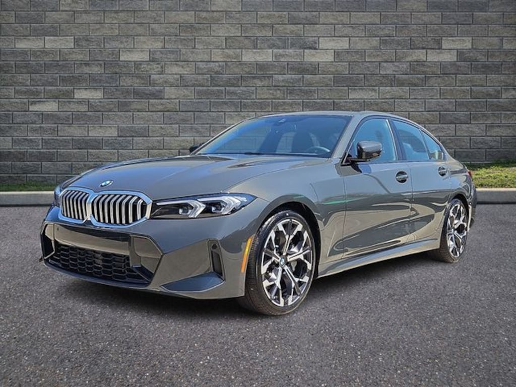 New 2026 BMW 330i xDrive Sedan