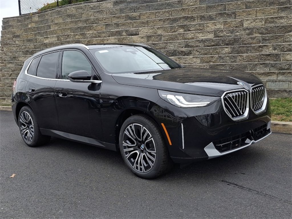 New 2026 BMW X3 30 xDrive SUV