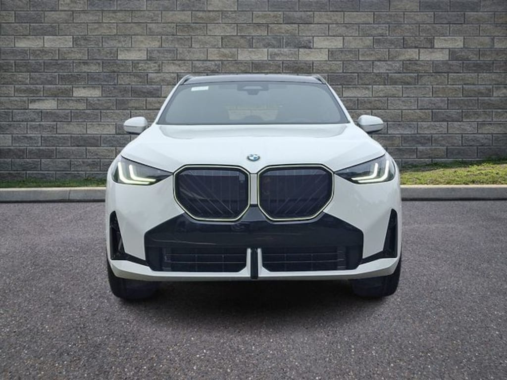 New 2026 BMW X3 30 xDrive SUV