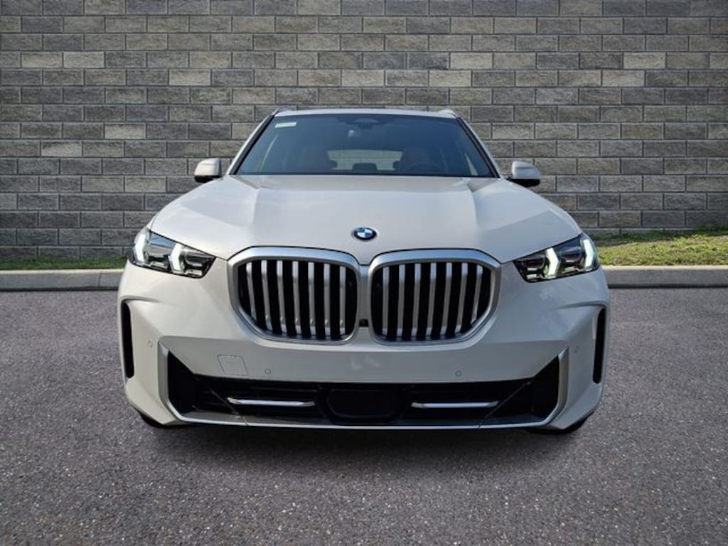 New 2026 BMW X5 xDrive40i SUV