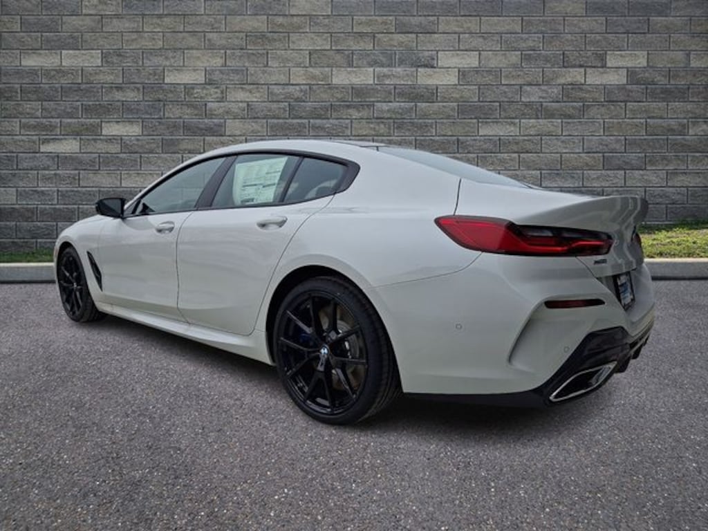 New 2026 BMW M850i i xDrive Gran Coupe