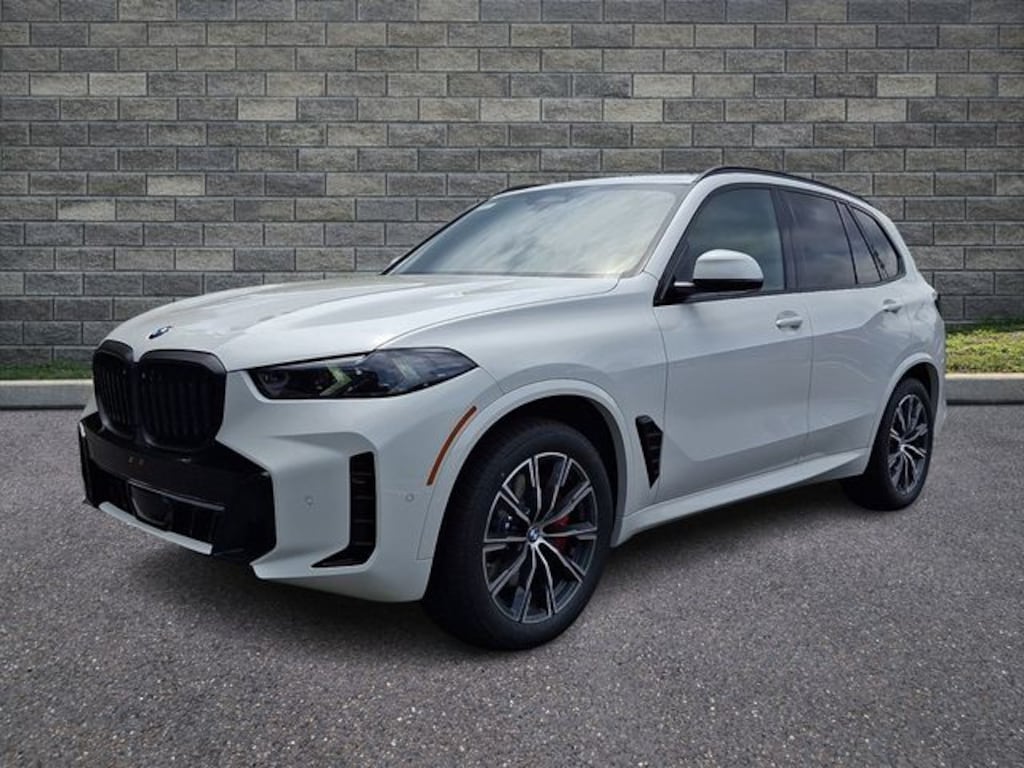 New 2026 BMW X5 xDrive40i SUV