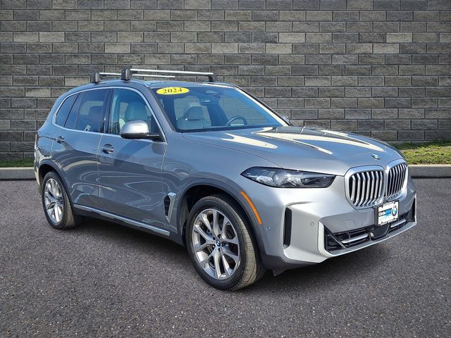 2024 BMW X5 SUV 