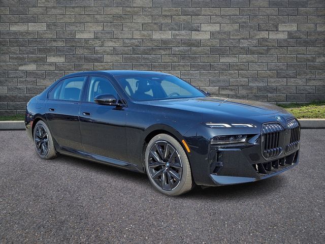2026 BMW i7 Sedan 