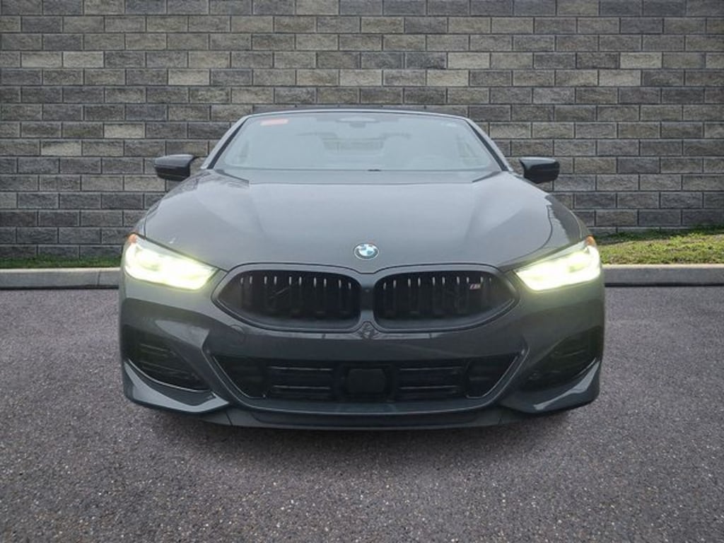 New 2026 BMW M850i xDrive Convertible